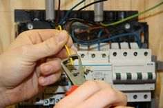 Sterkstroom installaties